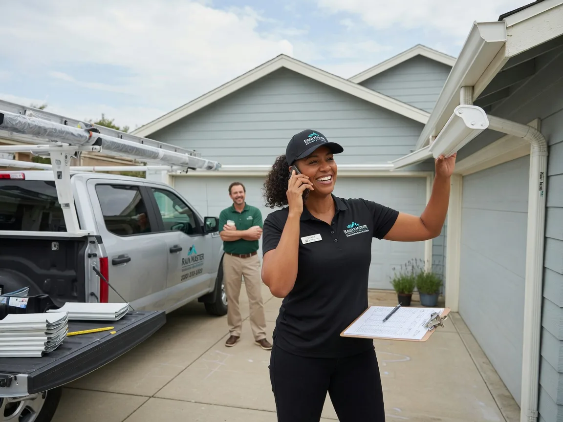Gutter Installation Lost Creek, KY FAQs